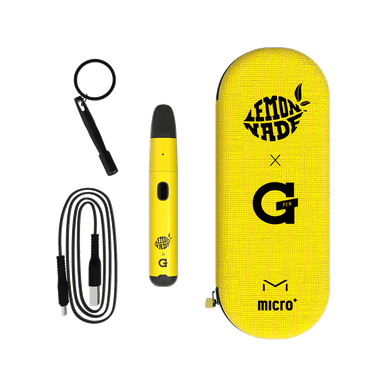 Grenco Science x Lemonnade G Pen Micro+ for Concentrates