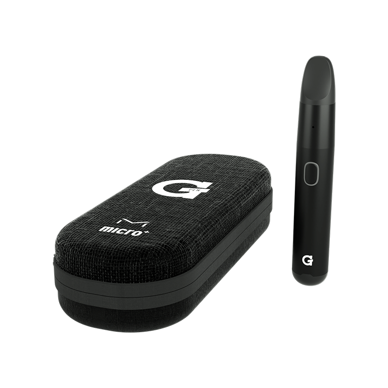 G Pen Micro+ Vaporizer Vaporizers : Vaporizers Pen Grenco Science   