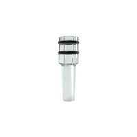 G Pen Hyer Male Glass Adapter