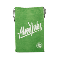 Alien Labs x Glow Tray Green Illuminated Rolling Tray