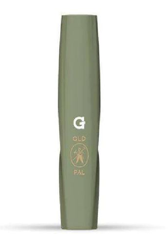 Grenco Science x Old Pal G Pen Gio Battery Green
