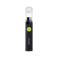 Groove Cara+ Vaporizer Vaporizers : Pen Groove Black  