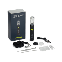 Groove Cara+ Vaporizer Vaporizers : Pen Groove   