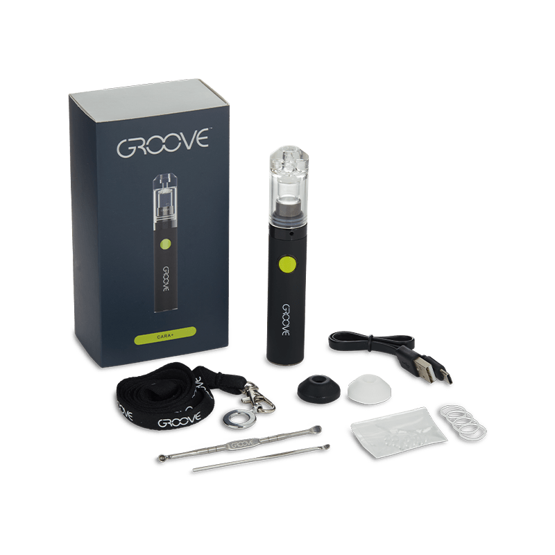 Groove Cara+ Vaporizer Vaporizers : Pen Groove   