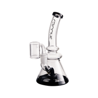 Groove Water Pipe Beaker 8 Pack