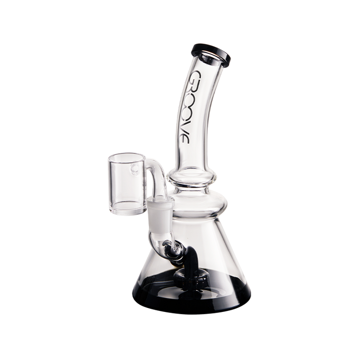 Groove Water Pipe Beaker 8 Pack