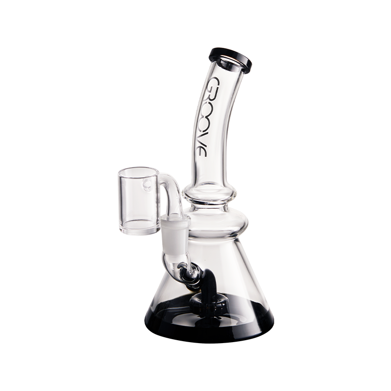 Groove Water Pipe Beaker 8 Pack