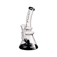 Groove Banger Hanger 7 Inches Glass : Rig Groove   