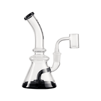 Groove Banger Hanger 7 Inches Glass : Rig Groove   