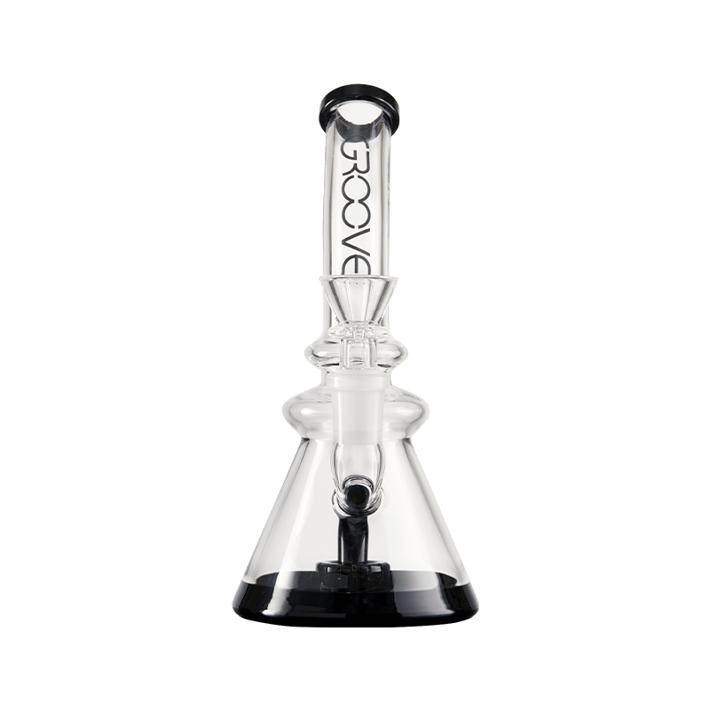 Groove Banger Hanger 7 Inches Glass : Rig Groove   