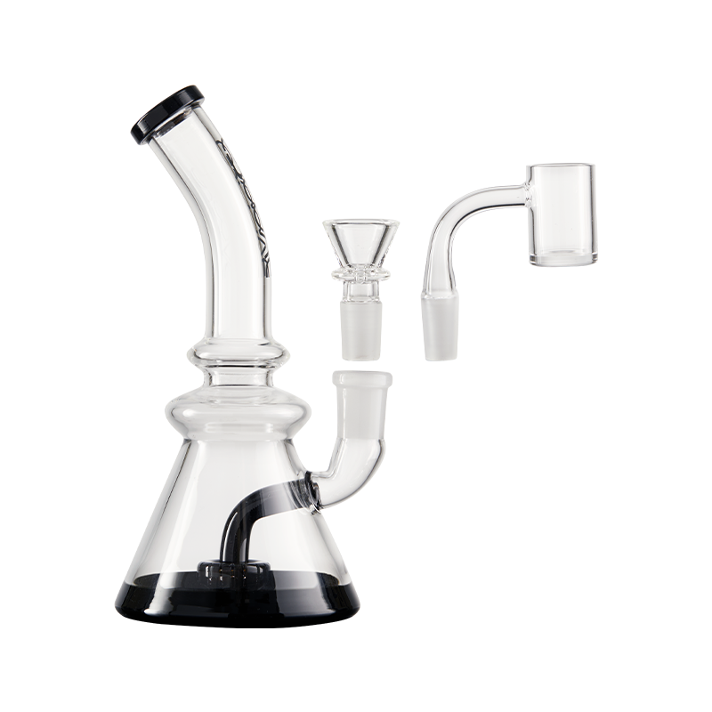 Groove Water Pipe Beaker 8 Pack
