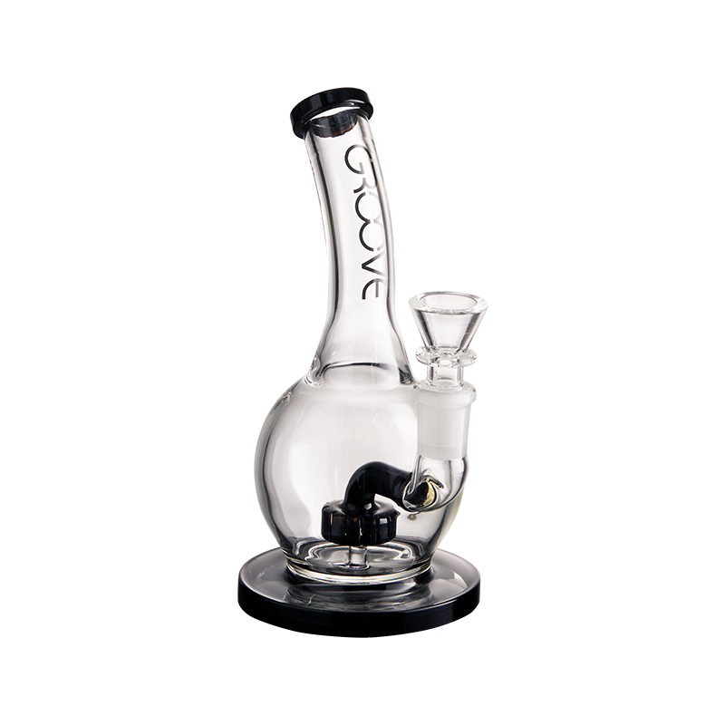 Groove Bubbler With Base Water Pipe 8 Pack