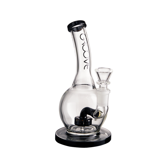 Groove Bubbler With Base Water Pipe 32 Pack