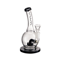 Groove Bubbler With Base Water Pipe 8 Pack