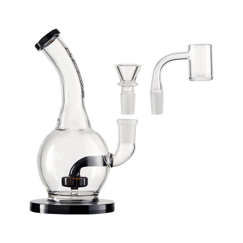 Groove Bubbler With Base Water Pipe 8 Pack