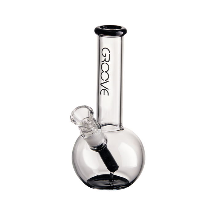 Groove 7 Inch Round Water Pipe 8 Pack