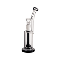 Groove 7" Bubbler Glass : Bubbler Groove   