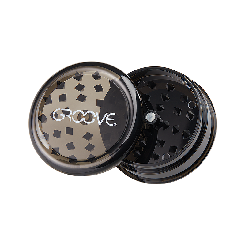 Groove Plastic Acrylic Grinder