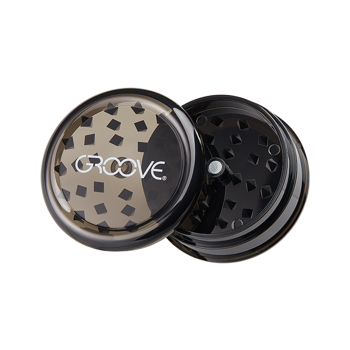 Groove Plastic Acrylic Grinder