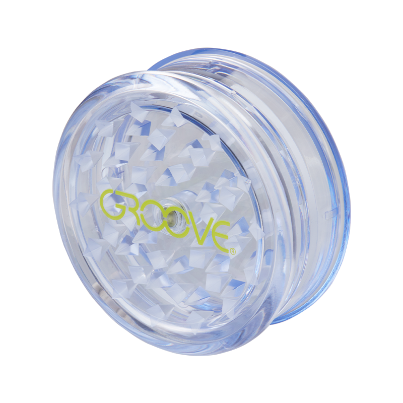 Groove Plastic Acrylic Grinder