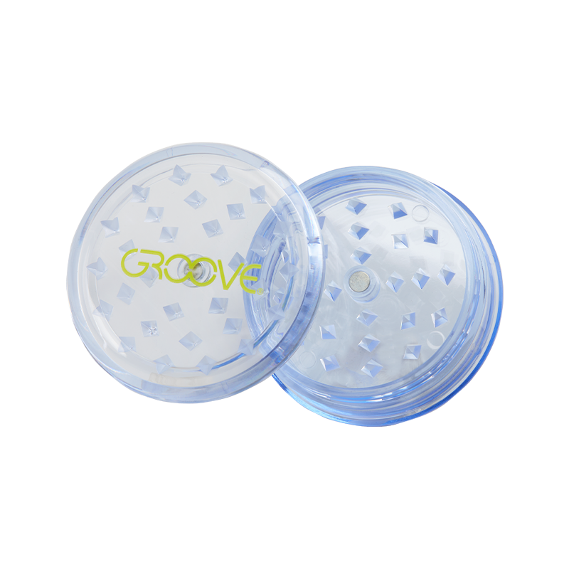 Groove Plastic Acrylic Grinder