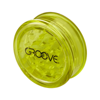 Groove Plastic Acrylic Grinder