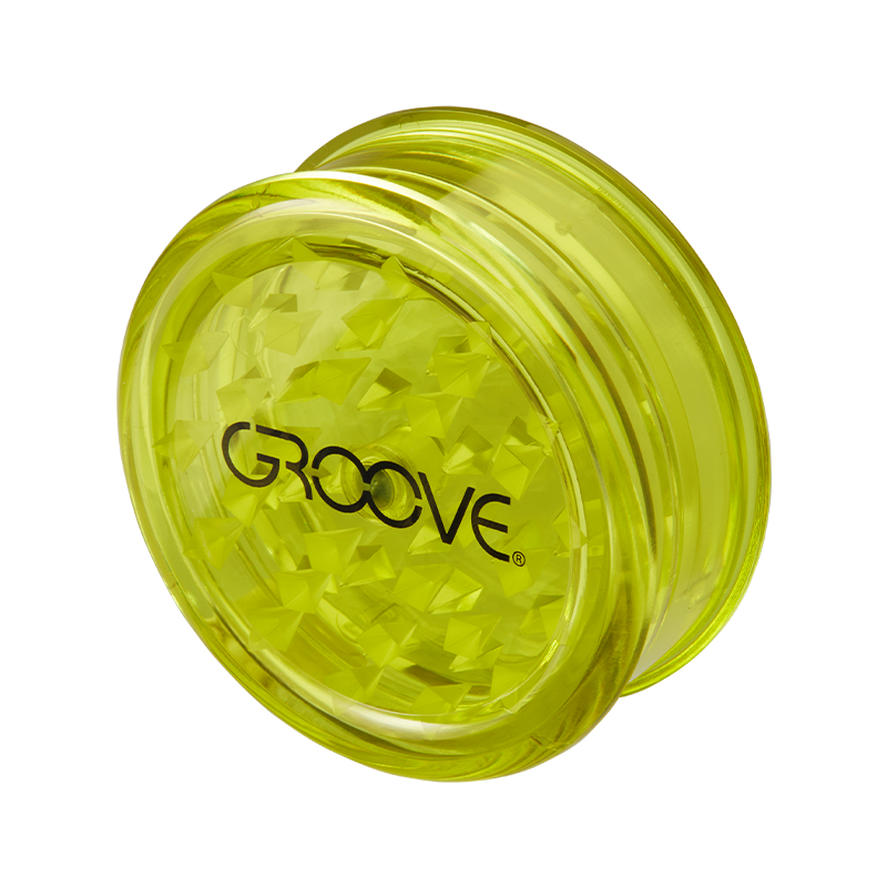 Groove Plastic Acrylic Grinder