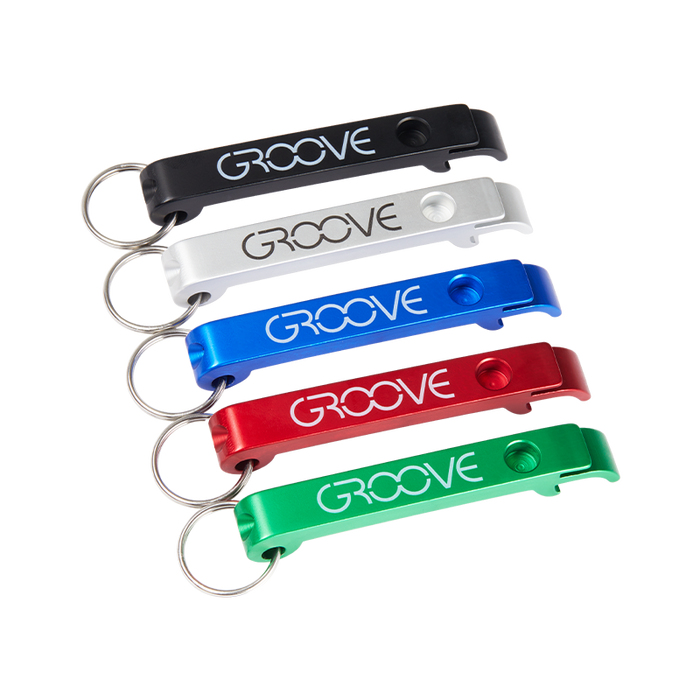 Groove HiPop Opener Keychain 800 Pack