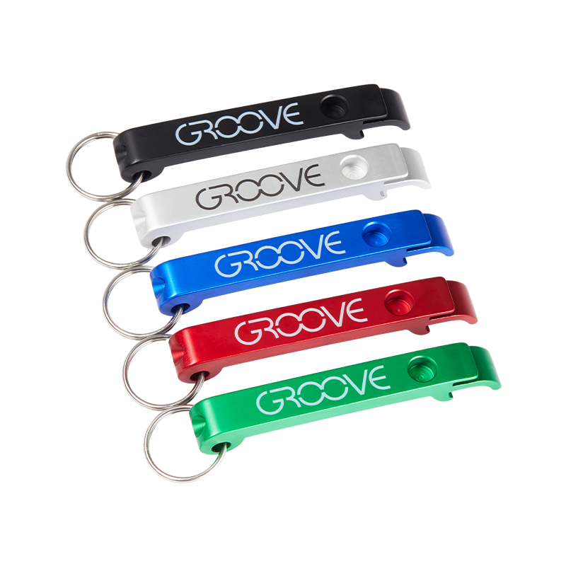 Groove HiPop Opener Keychain 800 Pack