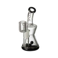 Groove Mini Hourglass Rig Glass : Rig Groove   