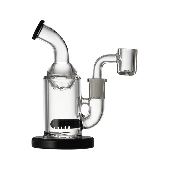 Groove Mini Tube Glass Rig