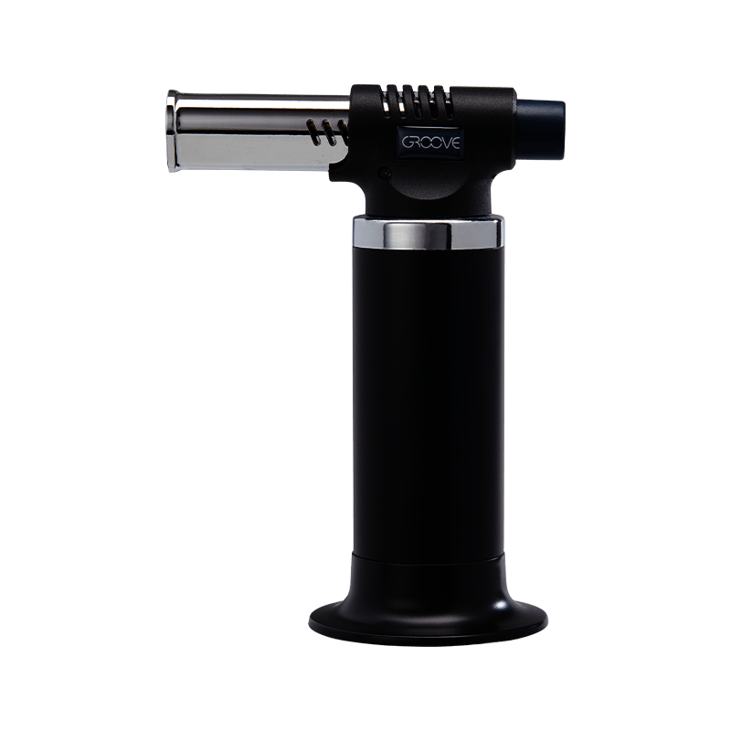 Groove Spark Butane Torch 10ct POP