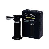 Groove Spark Butane Torch 10ct POP
