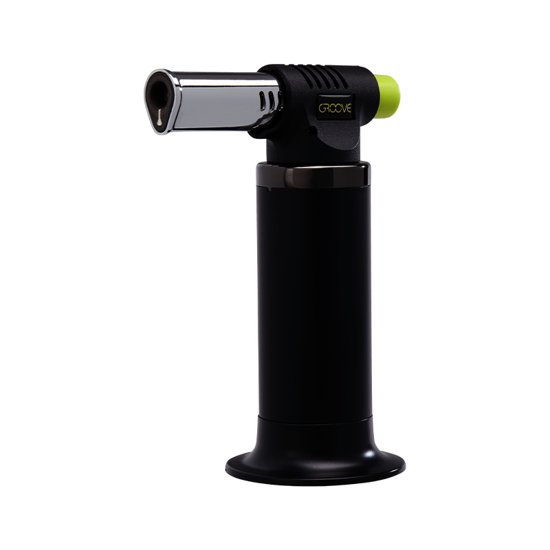 Groove Spark Butane Torch 10ct POP