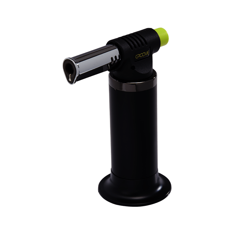 Groove Spark Butane Torch 10ct POP