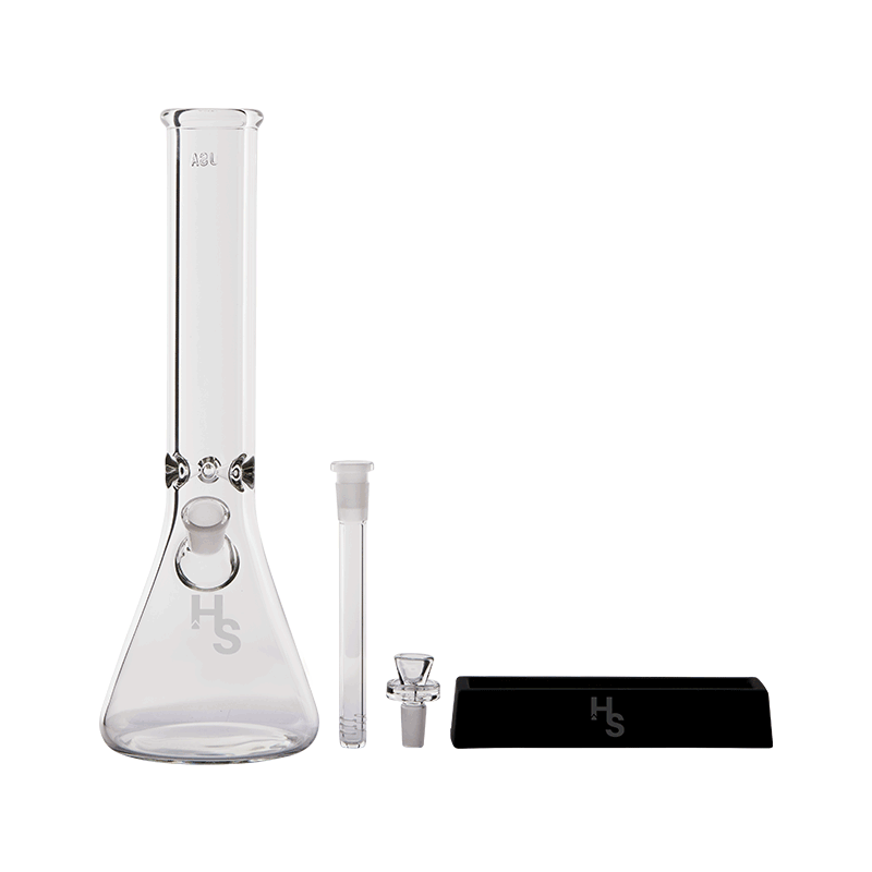 Higher Standards Heavy Duty Beaker Glass : Water Pipe Higher Standards   