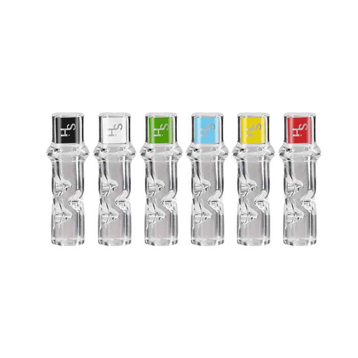 Higher Standards Glass Tip