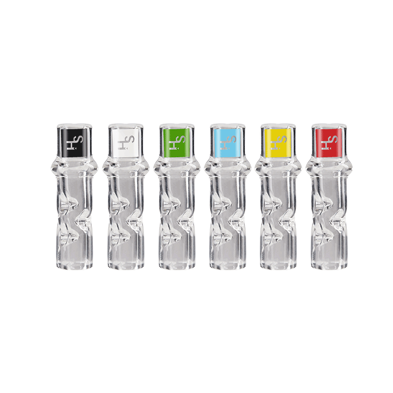 Higher Standards Glass Tip