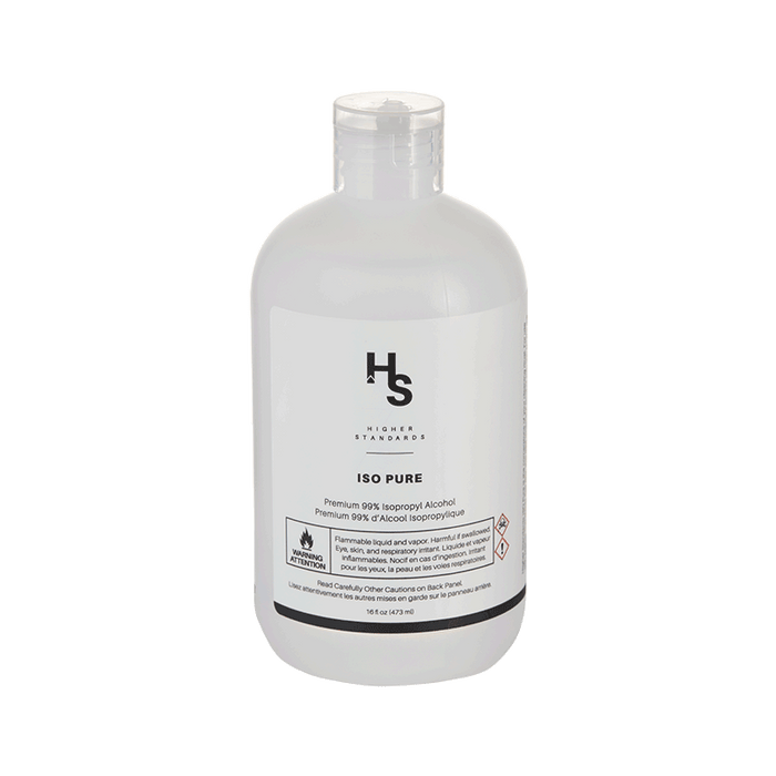 Higher Standards ISO Pure 16oz