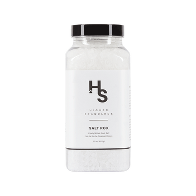 Higher Standards Salt Rox 23oz