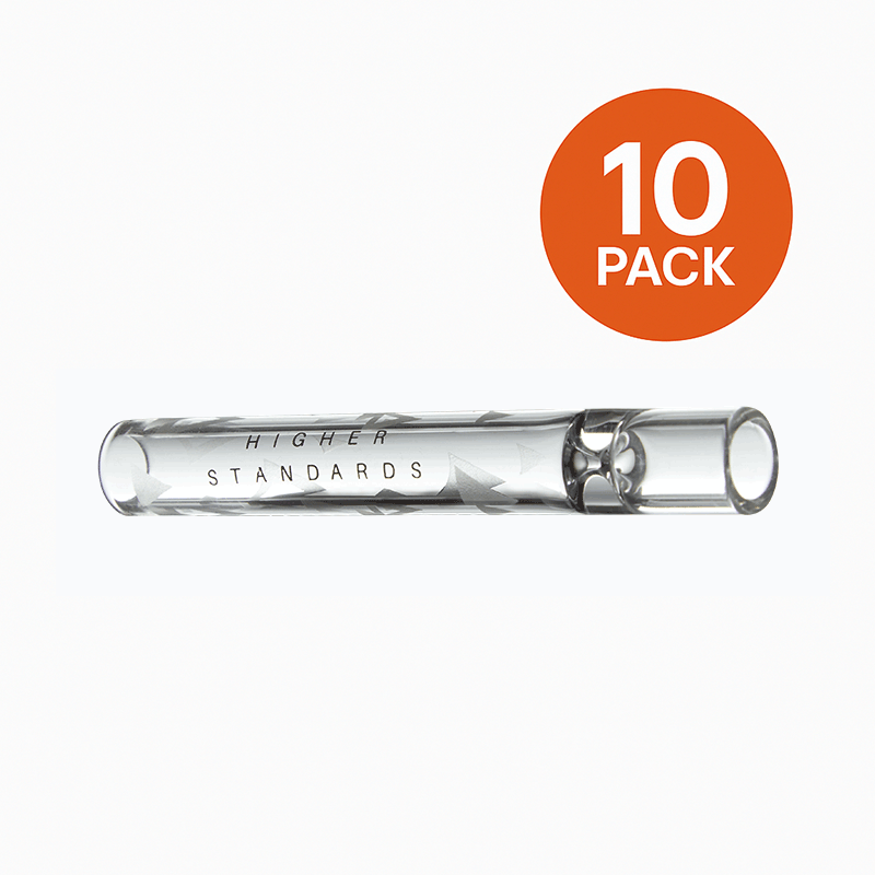 Higher Standards Taster 10 pack Clear