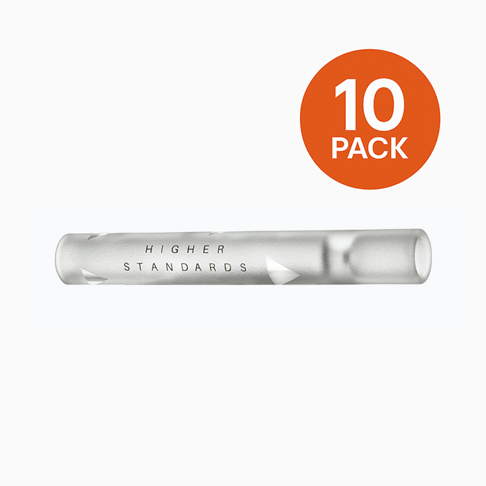 Higher Standards Taster 10 pack Frosted