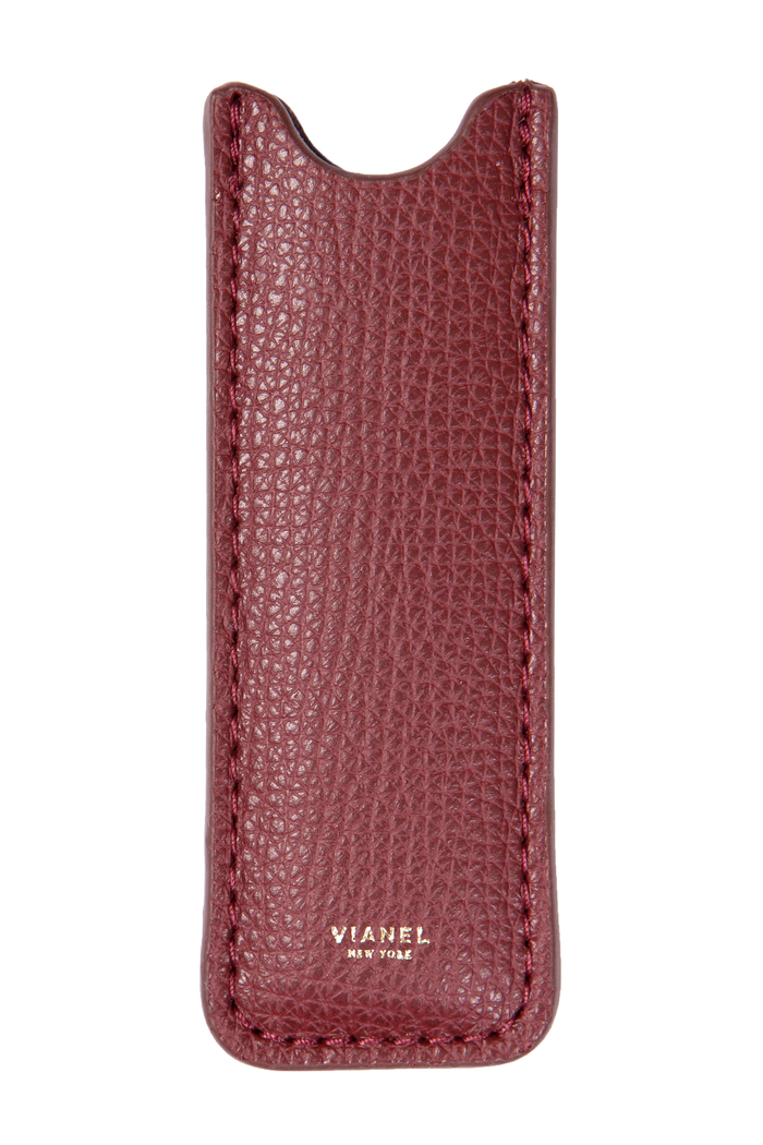 Vianel Calfskin Vape Case