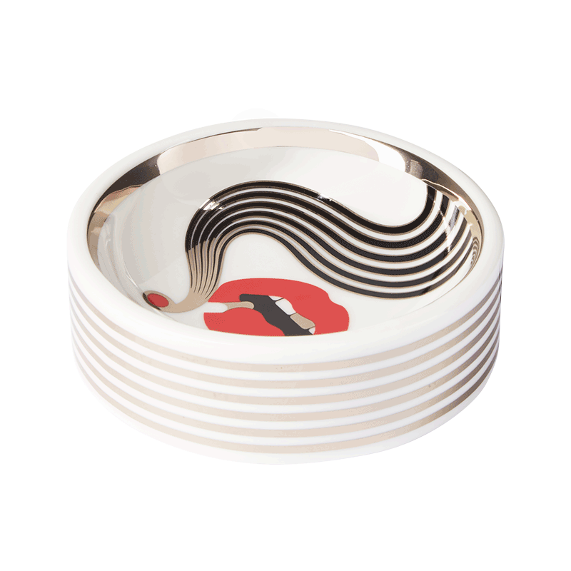 Higher Standards x Jonathan Adler Catchall Smolder