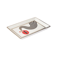 Higher Standards x Jonathan Adler Valet Tray Porcelain