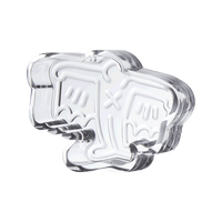 K.Haring Glass Catchall Home Goods : Accessories K. Haring Glass Collection   