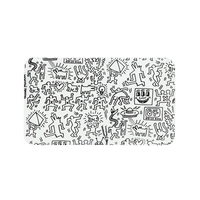 K.Haring Glass Tray