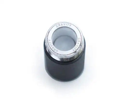 KandyPens Gravity Atomizer - Coilless Ceramic Dish