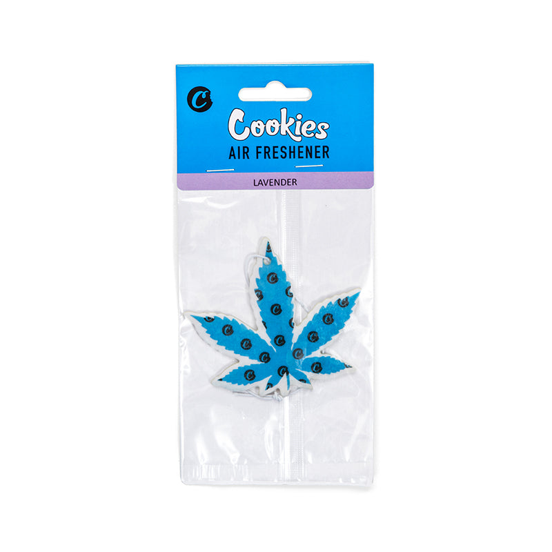 Cookies Car Air Freshener C-Bite Leaf