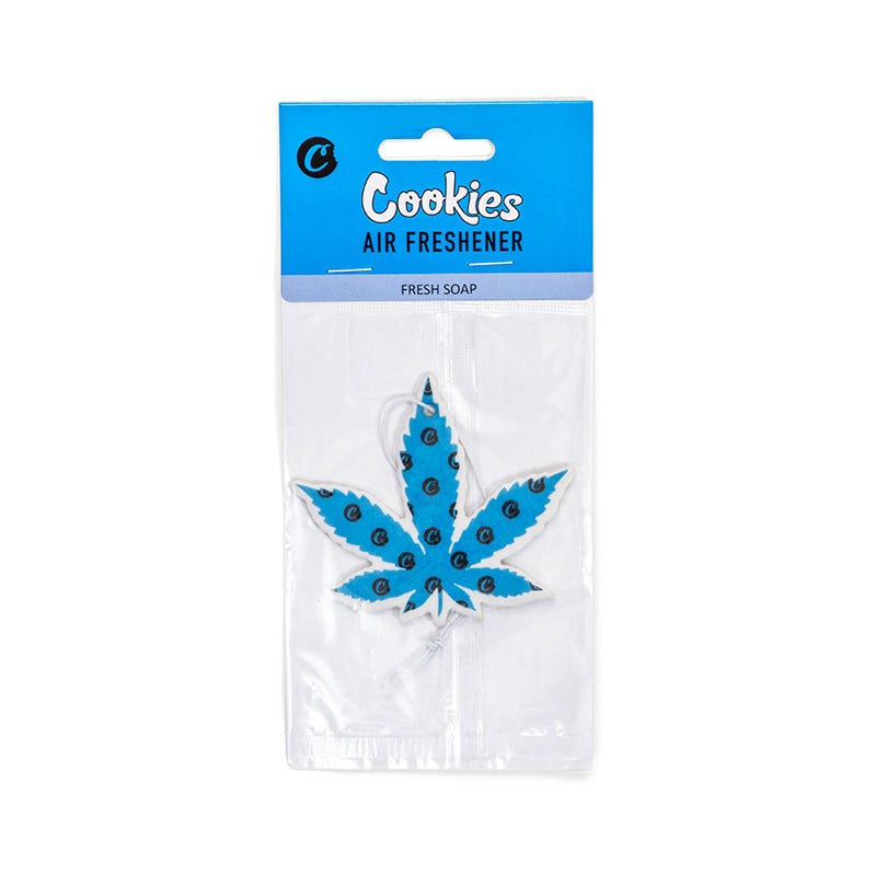 Cookies Car Air Freshener C-Bite Leaf